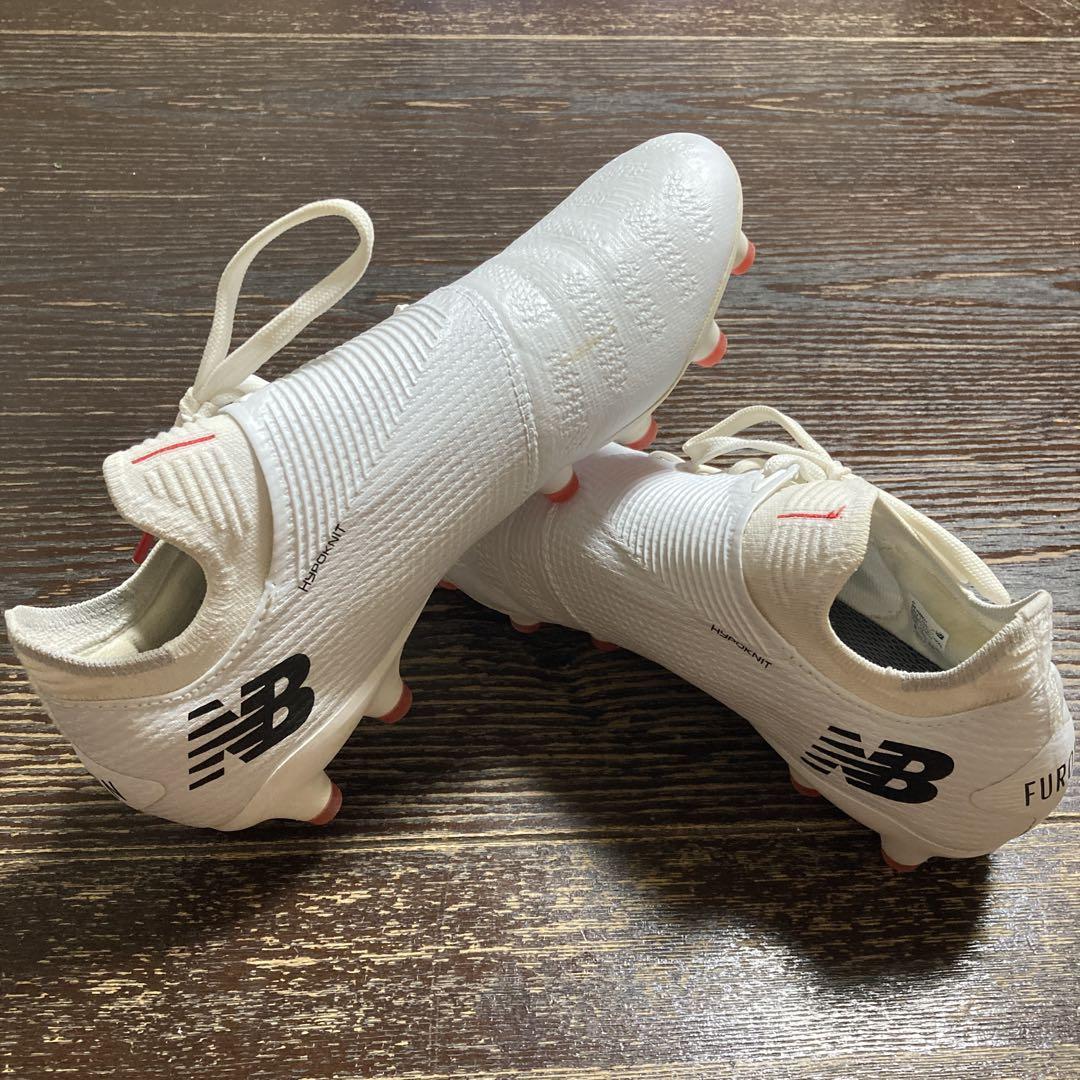 New Balance FURON v7+Pro サッカースパイク26cm D