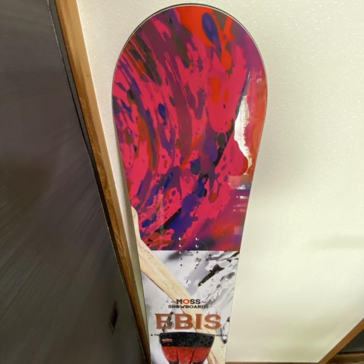 最安値100%新品 早い者勝ち‼️送料込❗️グラトリ板‼️初心者から上級者までモス EBISエビス‼️ uWc2f-m30423092364 国産人気