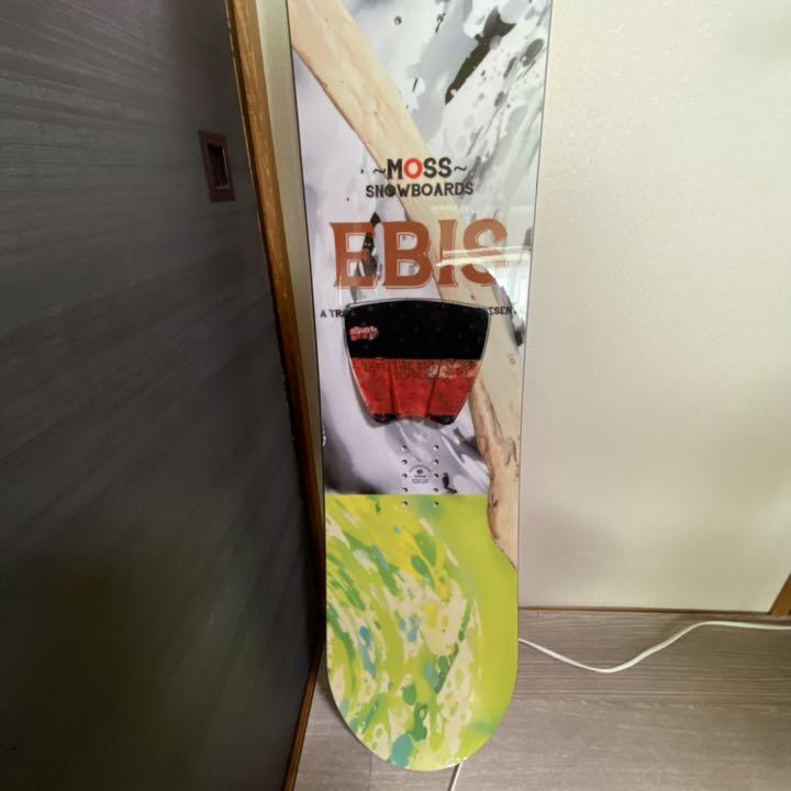 最安値100%新品 早い者勝ち‼️送料込❗️グラトリ板‼️初心者から上級者までモス EBISエビス‼️ uWc2f-m30423092364 国産人気