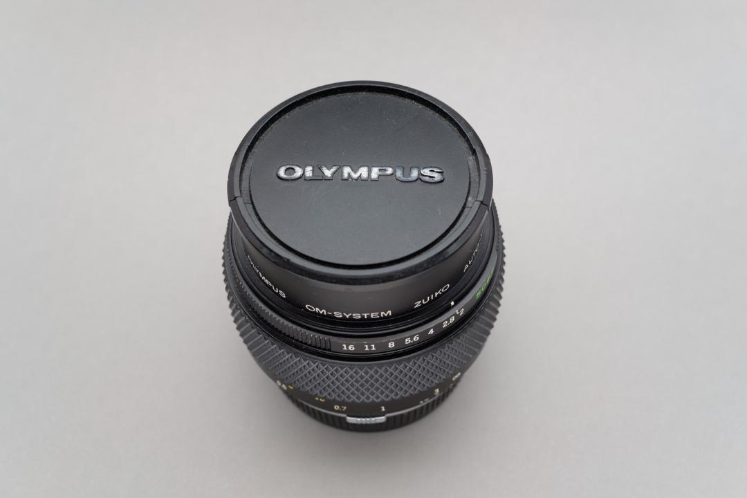 【週末限定値下げ】オリンパス Zuiko Auto-Macro 50mm f/2