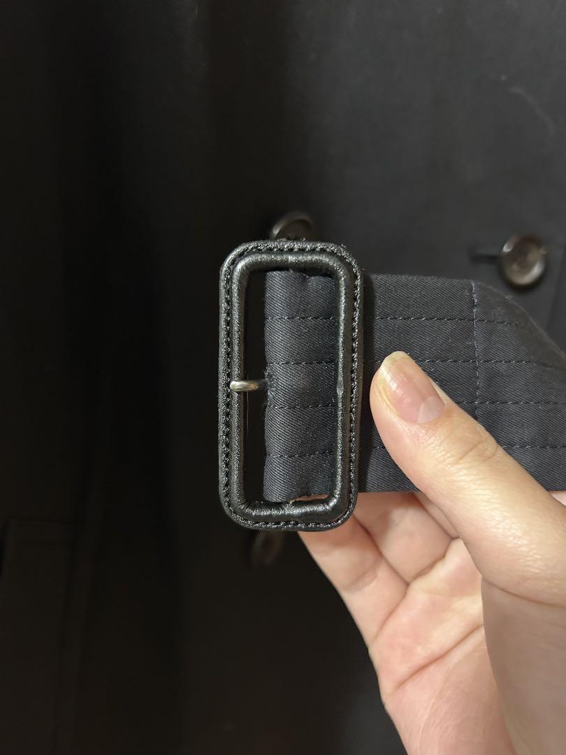BURBERRY トレンチコート 38サイズ 黒