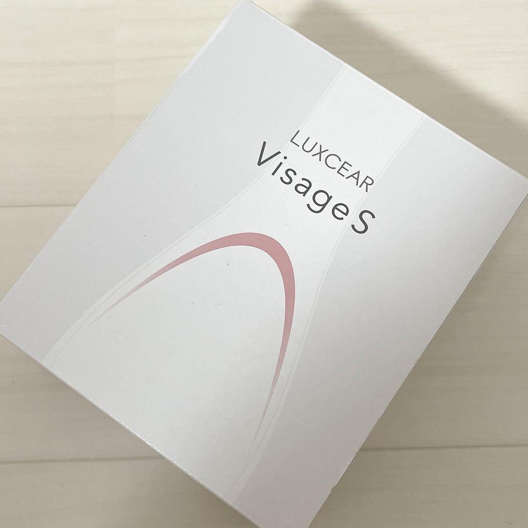 ボディ・フェイスケア LUXCEAR Visage S