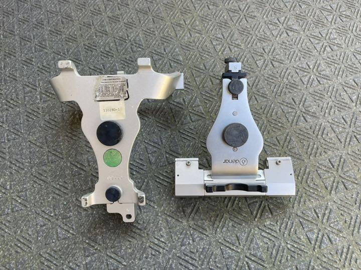 プロアーチⅢEG型咬合器+プロアーチフェイスボウ