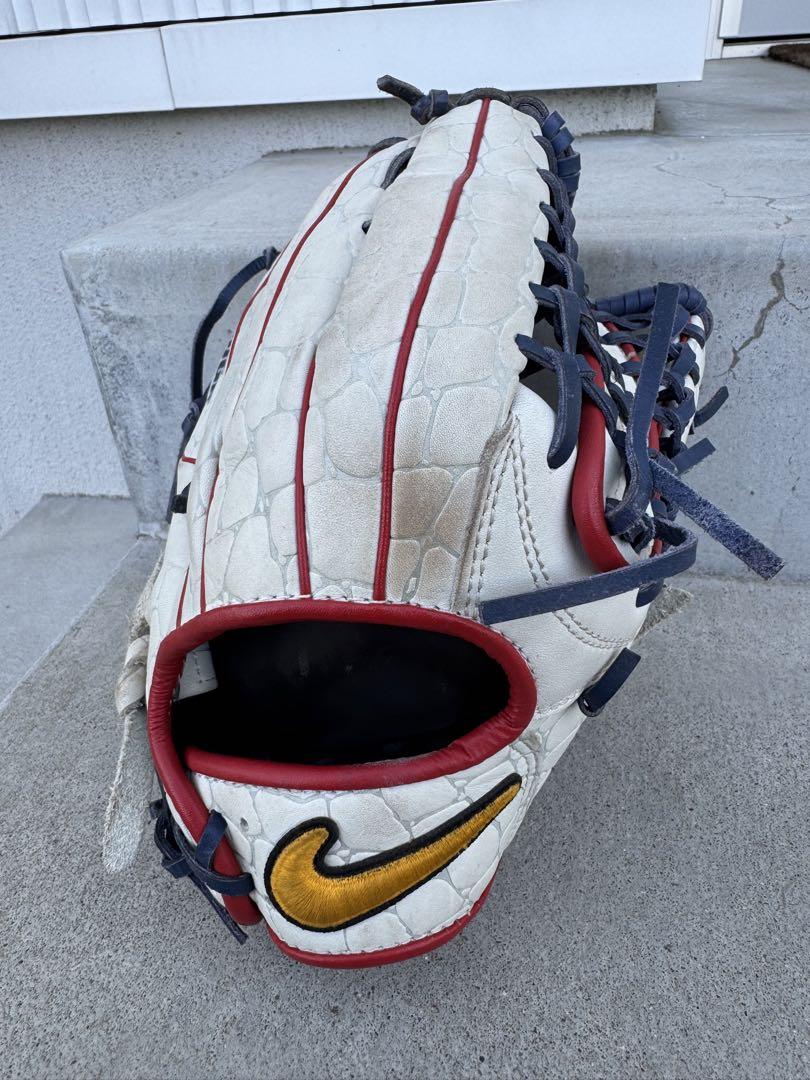Nike Vapor 軟式グローブ　オールラウンド