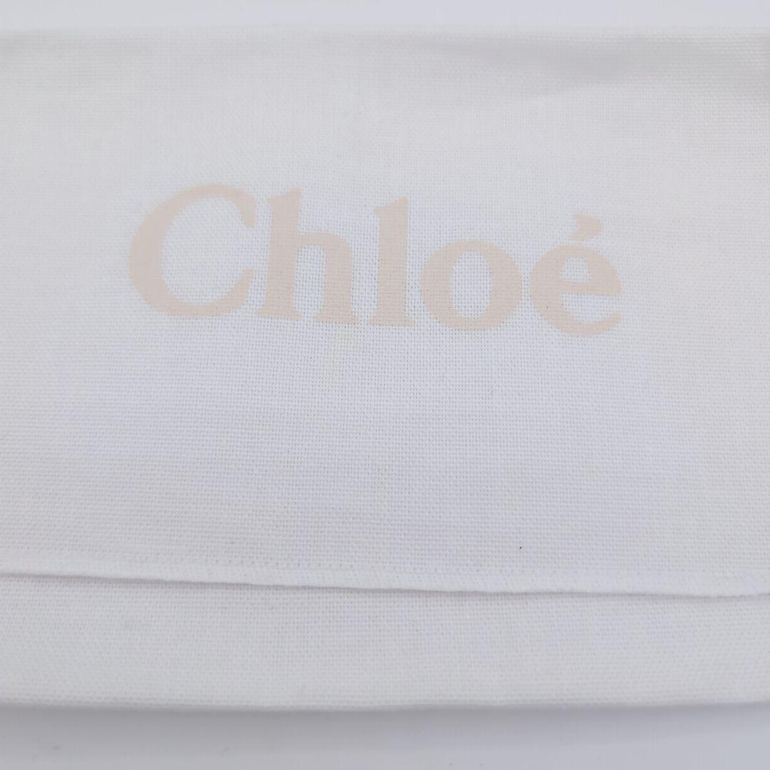 美品　Chloe　クロエ　長財布　かわいい　Alphabet　アルファベット　箱