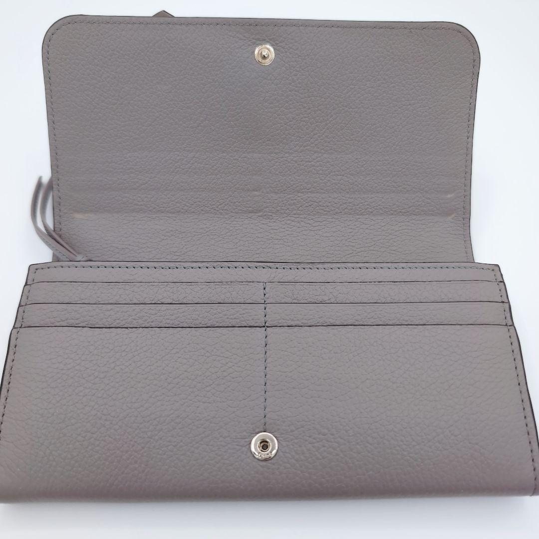 美品　Chloe　クロエ　長財布　かわいい　Alphabet　アルファベット　箱