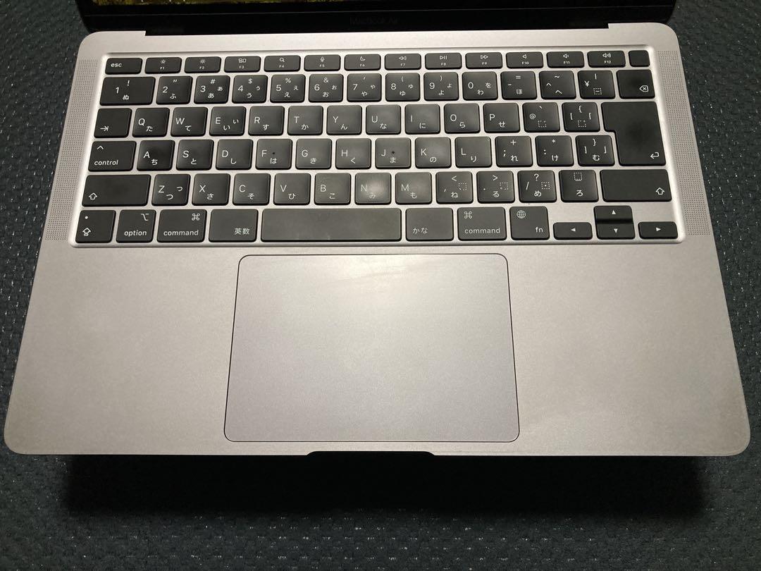 【美品】MacBook Air M1 バッテリー最大99% Apple MacBook Air M1 バッテリー99% 美品