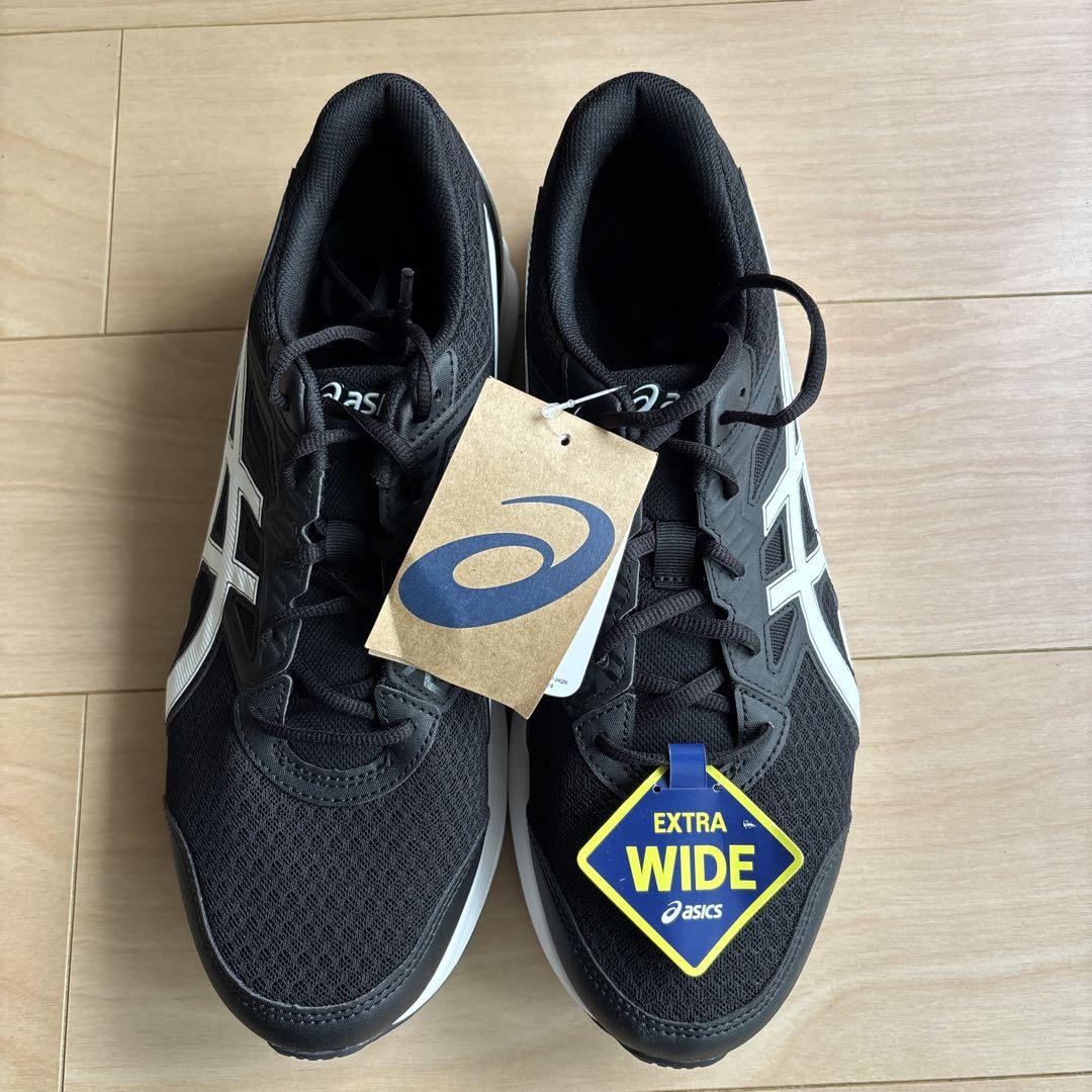 asics JOLT 3 29cm ランニングシューズ エクストラワイド
