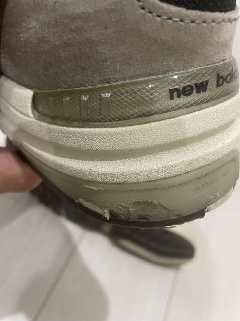 JJJJound x New Balance 992 “Gray” 29CM
