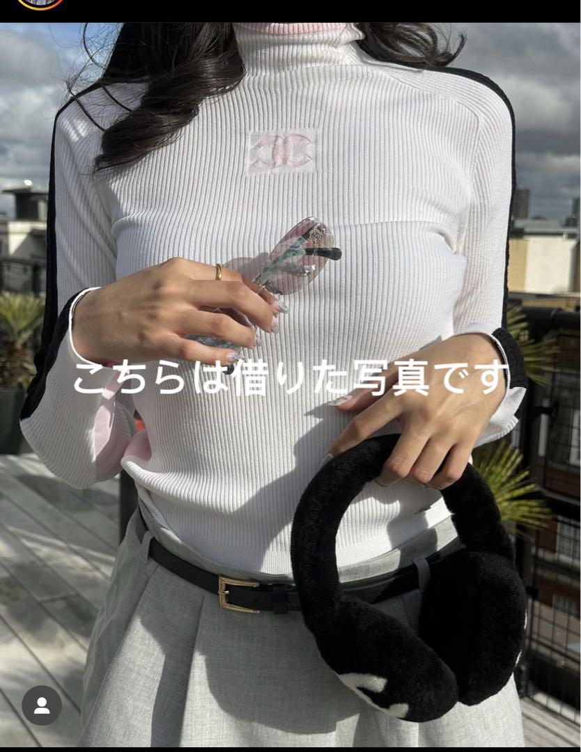 CHANEL - シャネル23n トップス 34 ニット新品未使用の通販 by