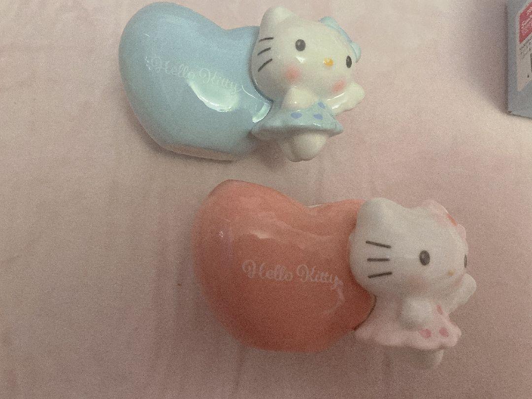 エンジェルキティ マグカップ 貯金箱 ソープディスペンサー ペン