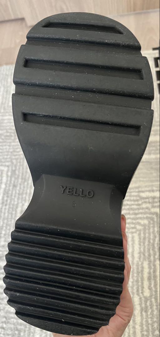 YELLO ショートブーツ