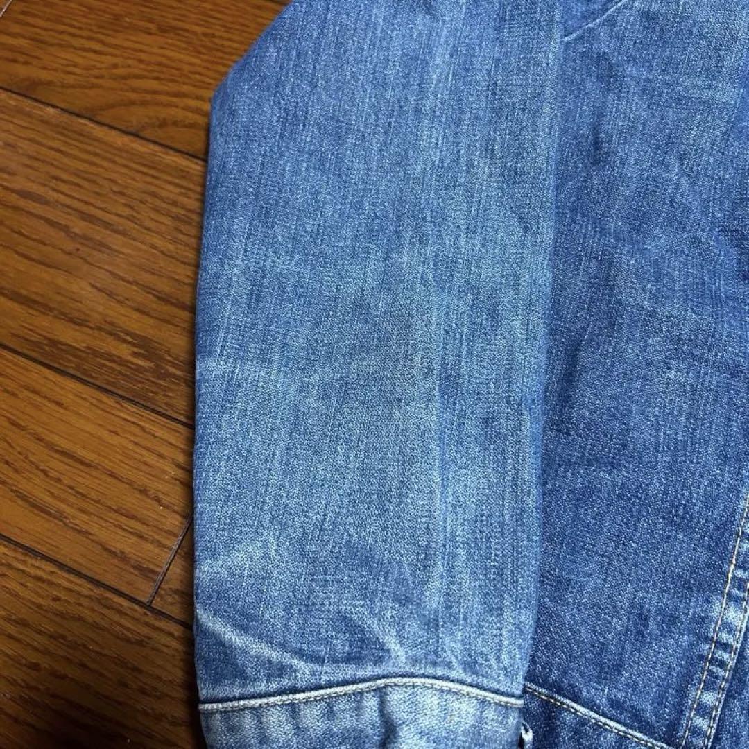 ラングラー　wrangler 124MJ サイズ44 70s
