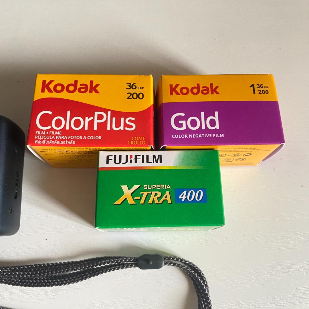PENTAX ESPIO 120SW 完動品　おまけあり！