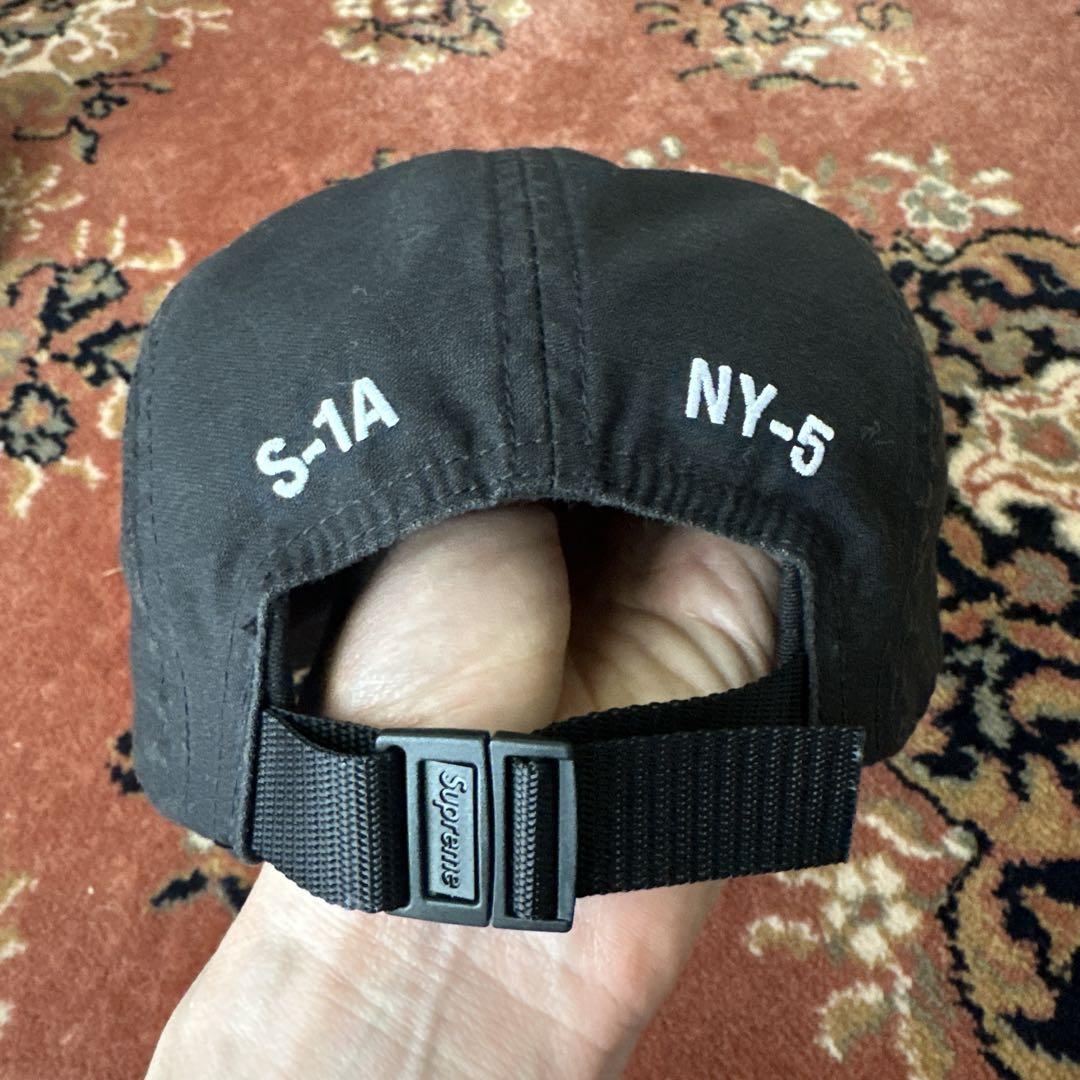 【希少】Supreme CAMP CAP BOX Logoシュプリーム