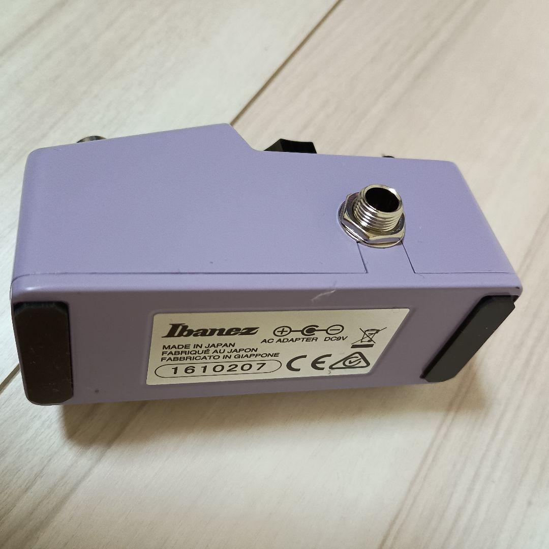 Ibanez CHORUS MINI ギターエフェクター