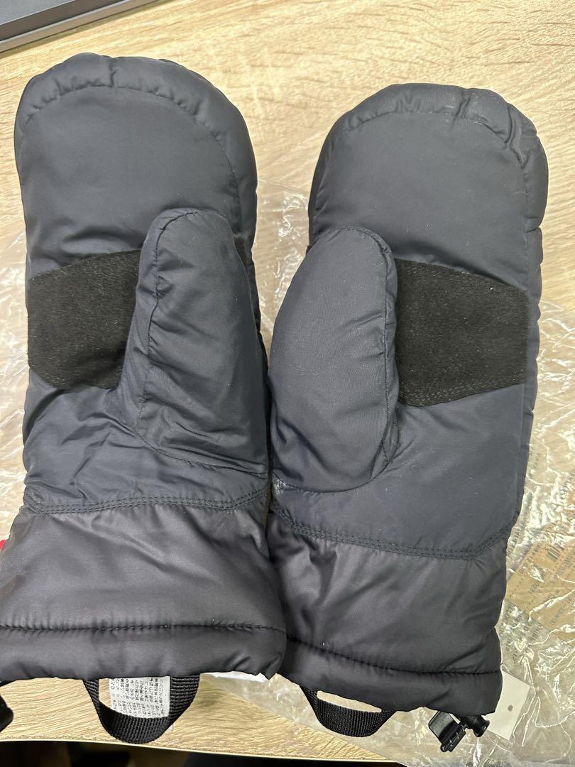 小物 20FW The North Face S logo Nuptse Mitts