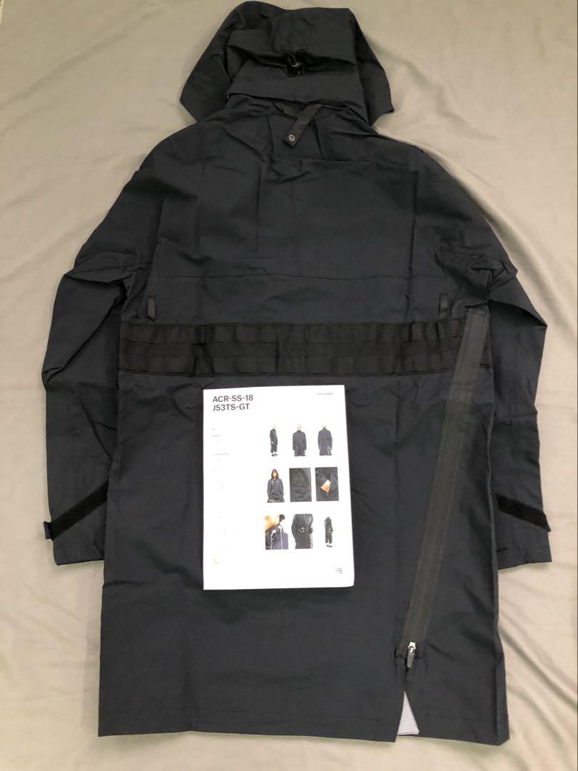 ジャケット・アウター Acronym J53TS-GT 3L Gore-Tex Pro Coat