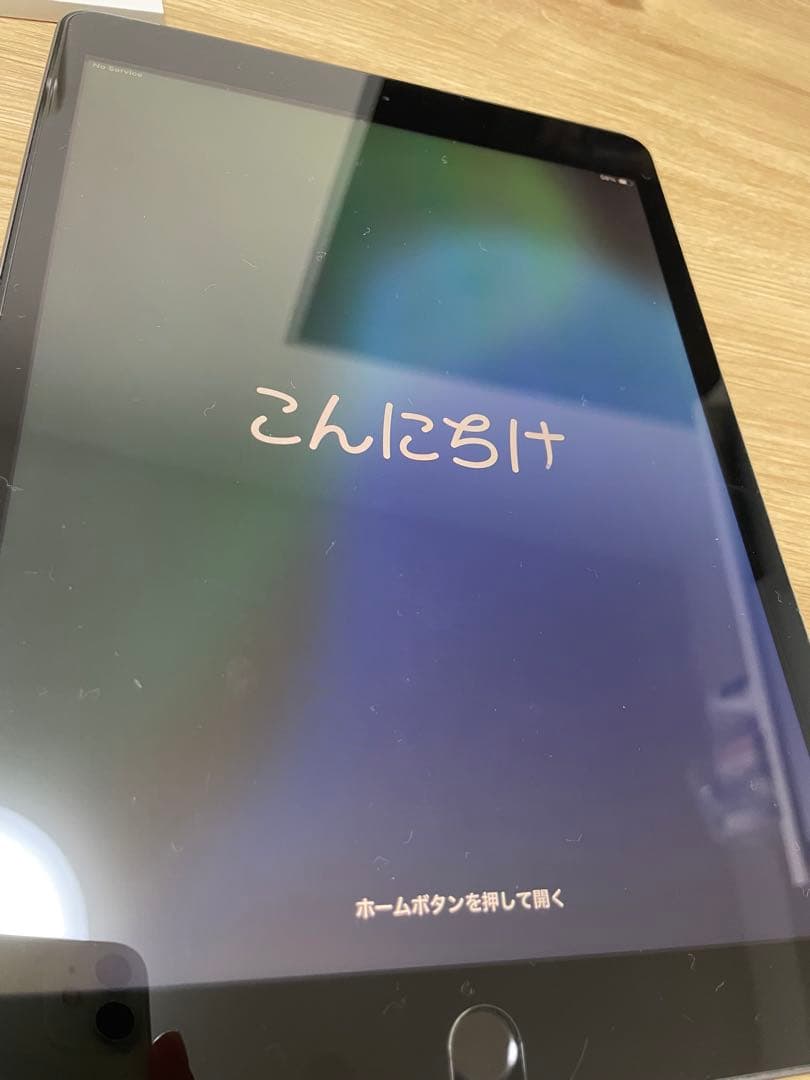 Apple iPad スペースグレー 本体