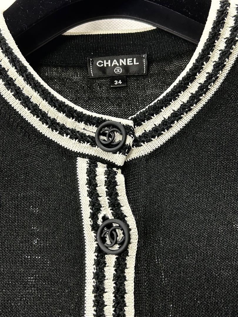 CHANEL シャネル シルク ロングワンピース 美品