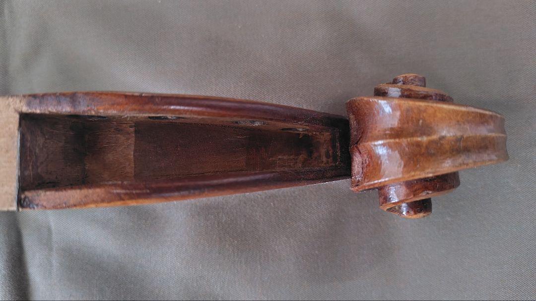 Antonius Stradivarius バイオリン 1711年製
