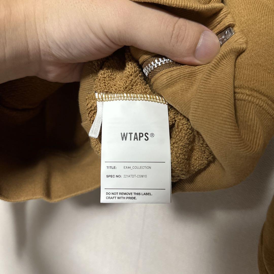 WTAPS 22SS パーカー