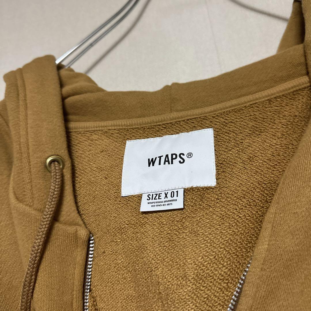 WTAPS 22SS パーカー
