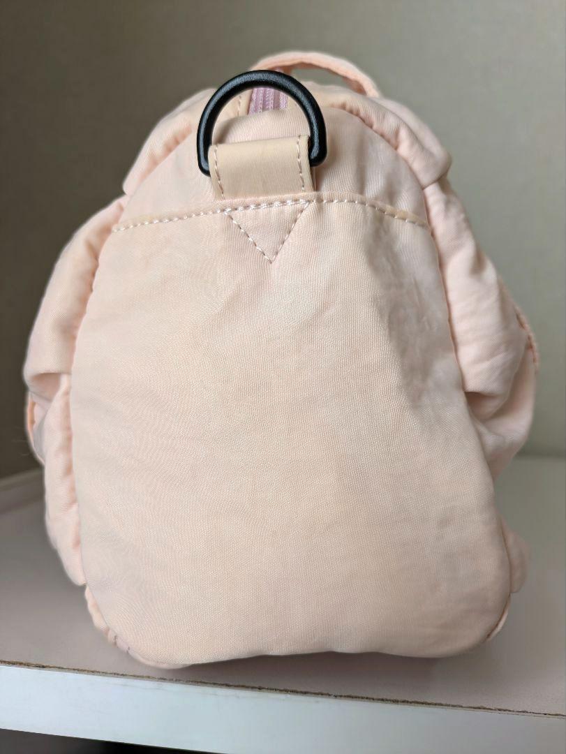 中古 Chacott レッスンバッグ 2色セット チャコット リボンバッグ