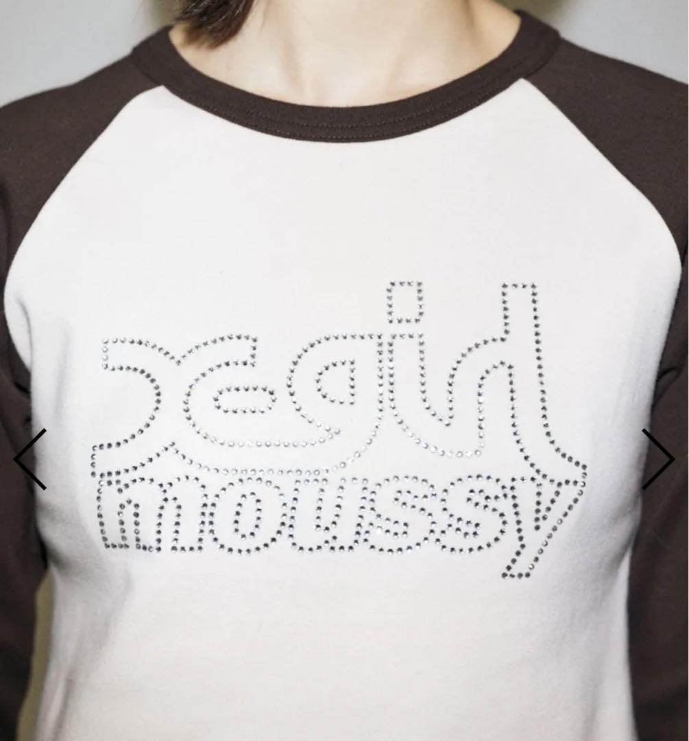 moussy x-girl