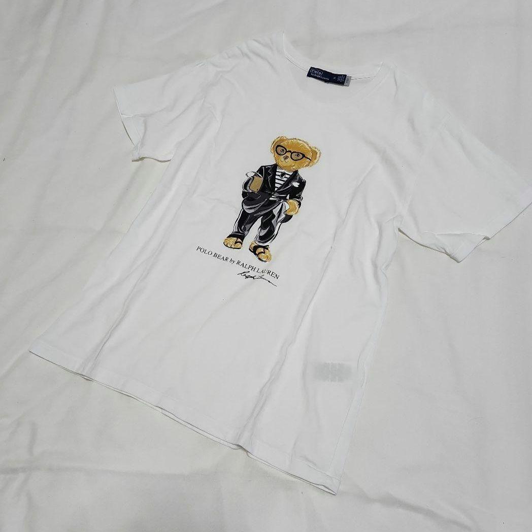 ベアTシャツ
