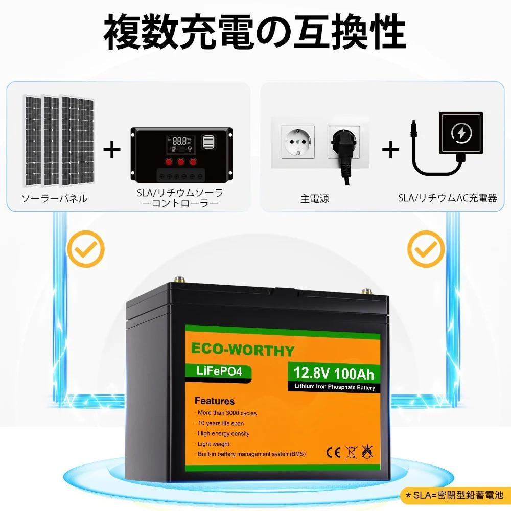 リン酸鉄リチウム電池