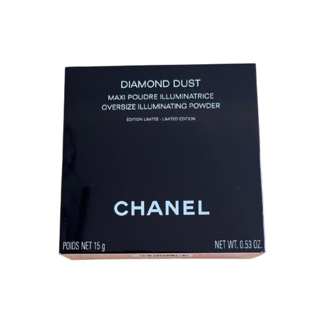 【国内完売品】CHANEL ダイヤモンド ダスト ドゥ シャネル【即発】