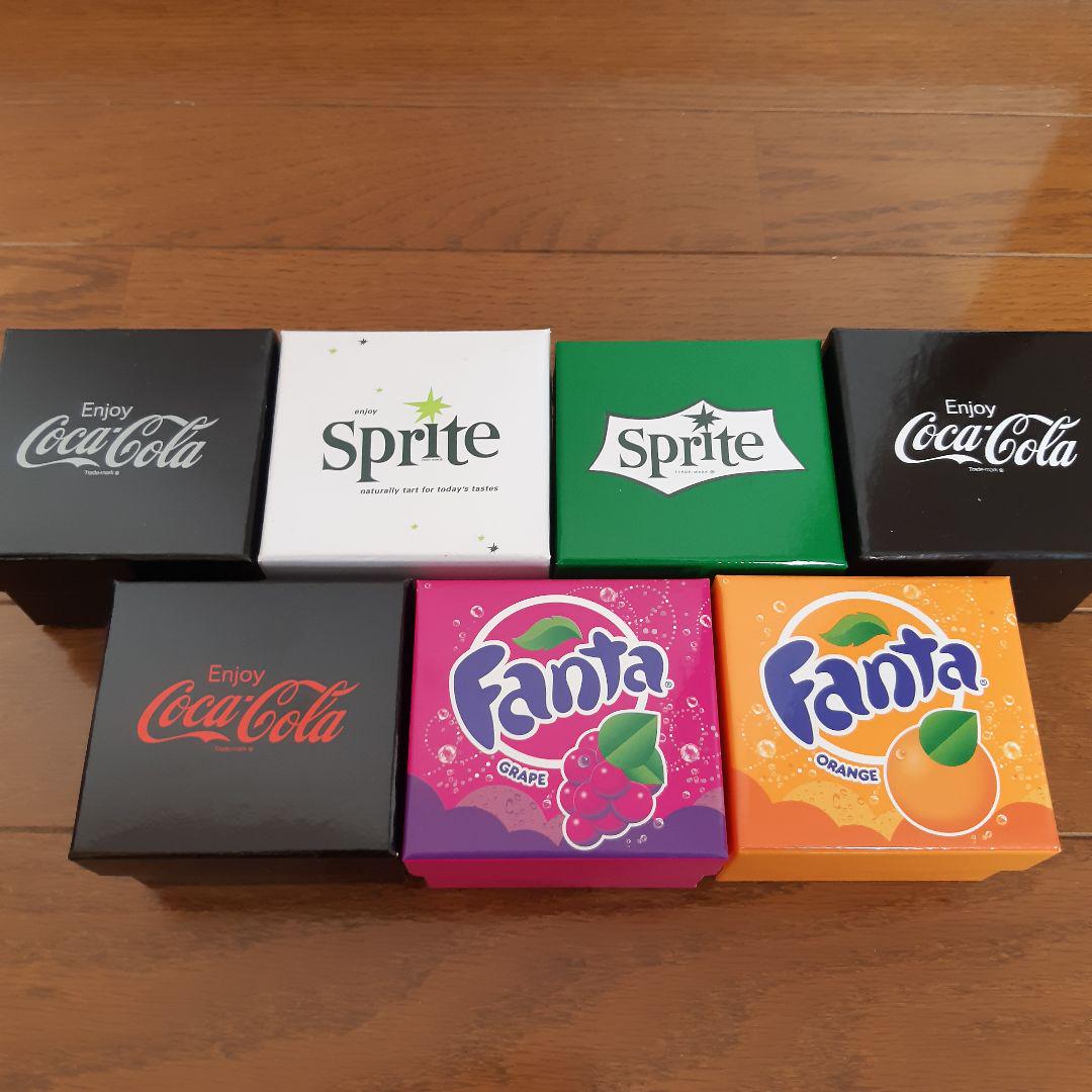 【新品】非売品　コカコーラ　シリコン腕時計　7セット