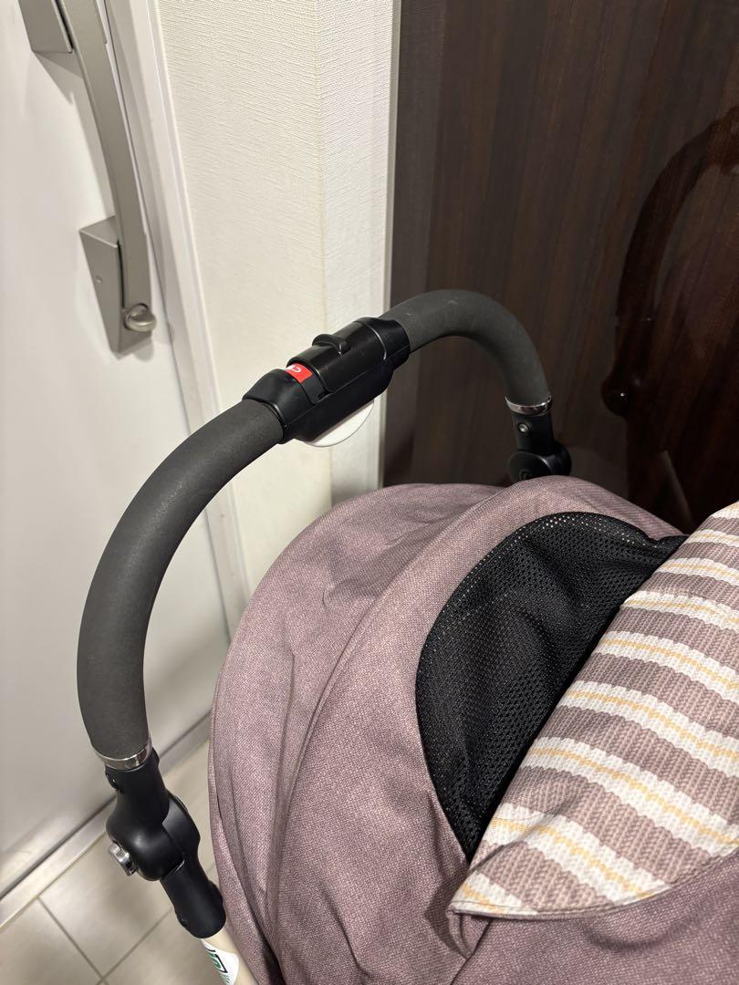 Aprica ベビーカー ラクーナビッテ
