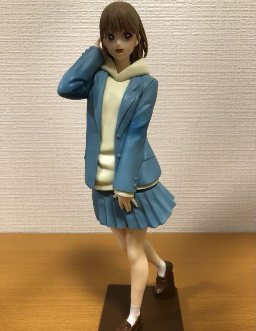 価格は安く Amazon | 制服ver フィギュア 鹿野千夏&蝶野雛 アオ