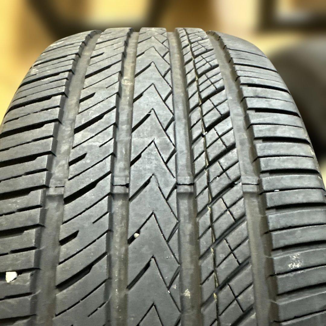 NANKANG 235/35ZR20 夏用タイヤ24年2本