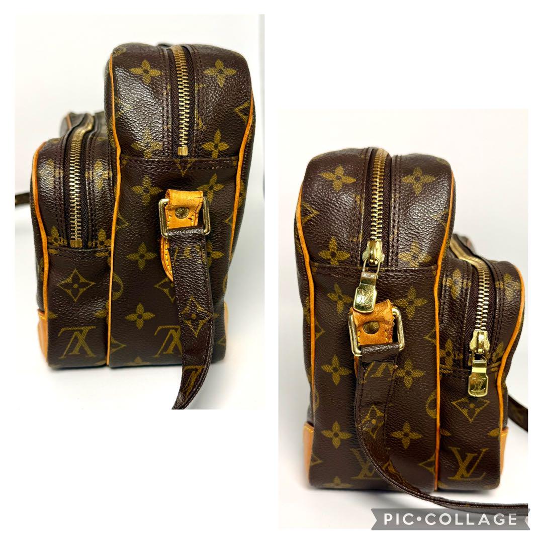 ⛄️超極美品⛄️ルイヴィトンモノグラム ナイル トロカデロ