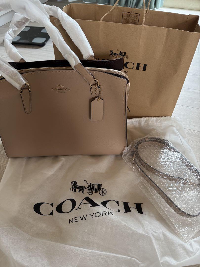 【新品未使用】COACH トートバッグ