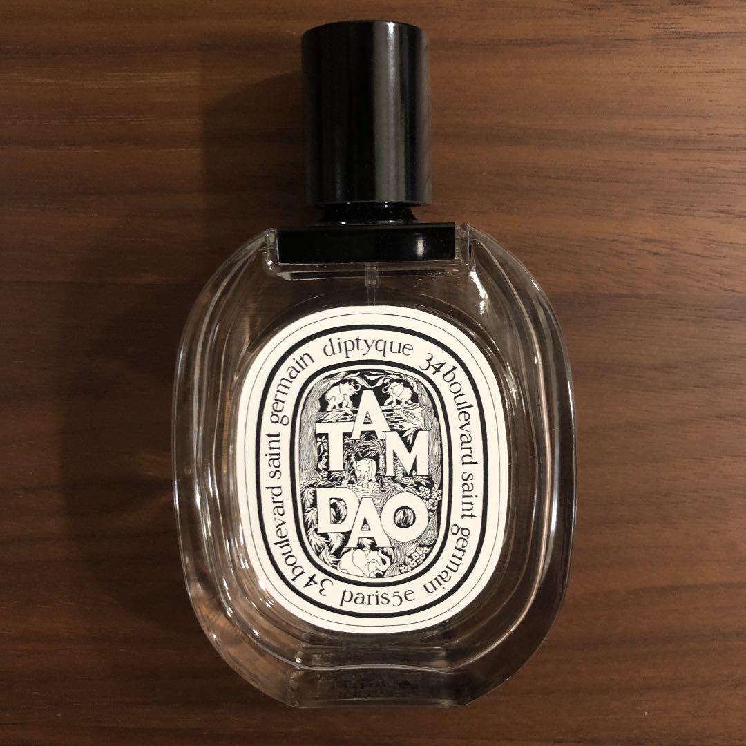 Diptyque タムダオ オードトワレ 100ml オードトワレ タムダオ 100ml | Diptyque Paris
