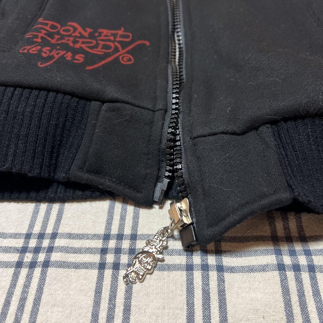 Ed Hardy 赤黒2点セット