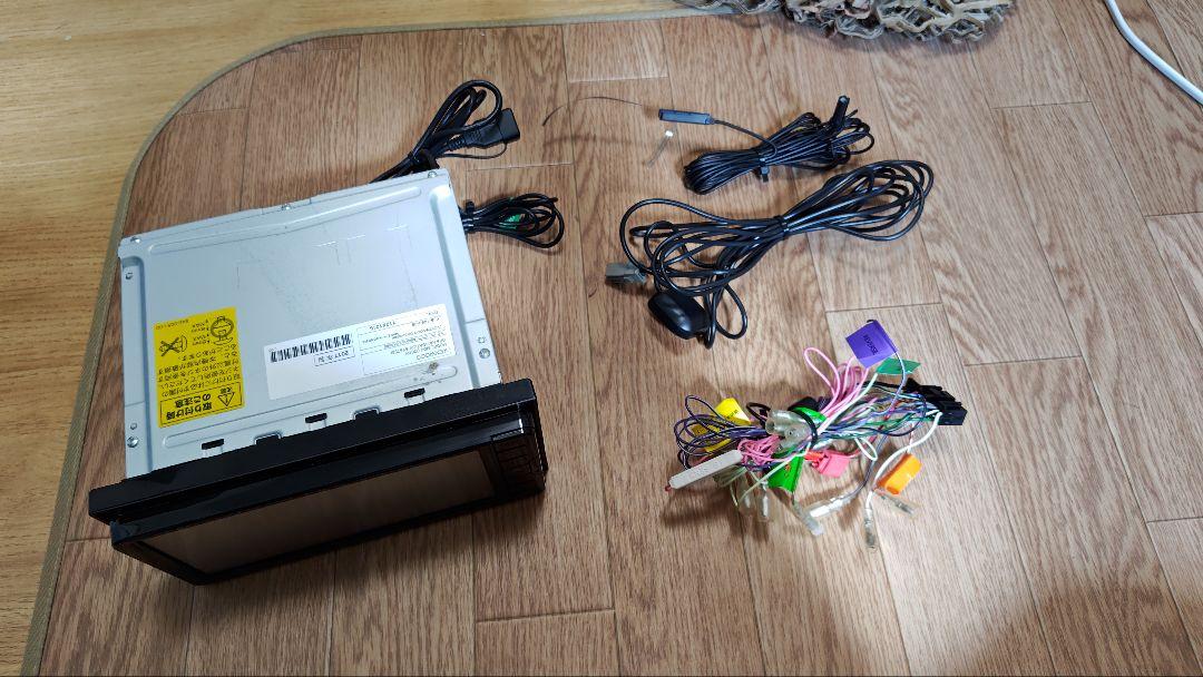 6♪ MDV-D304W 多言語 KENWOOD ケンウッド カーナビ ナビ