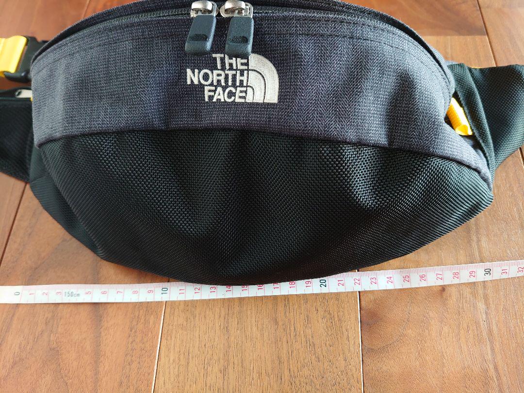 美品✨【TheNORTHFACE ボディバッグ ウエストポーチ】ザノースフェイス
