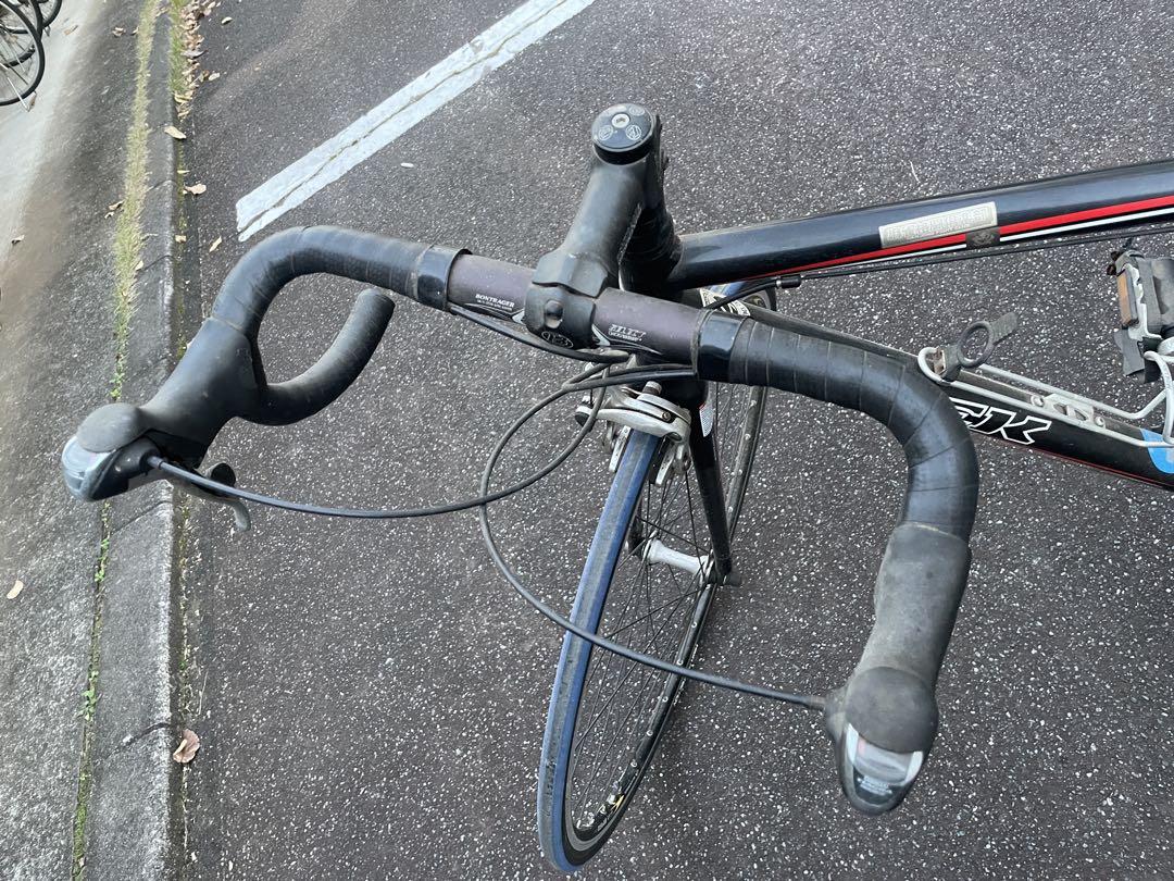 TREK ALPHA 1.2 ブラック