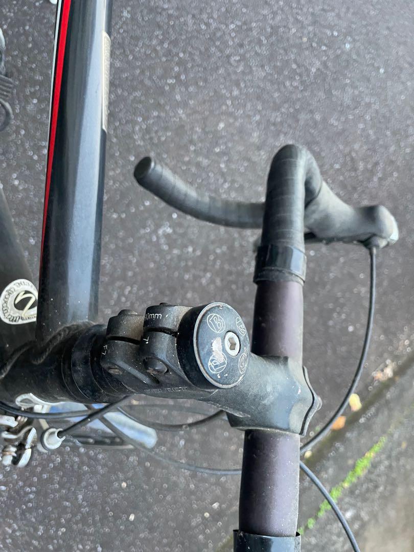 TREK ALPHA 1.2 ブラック