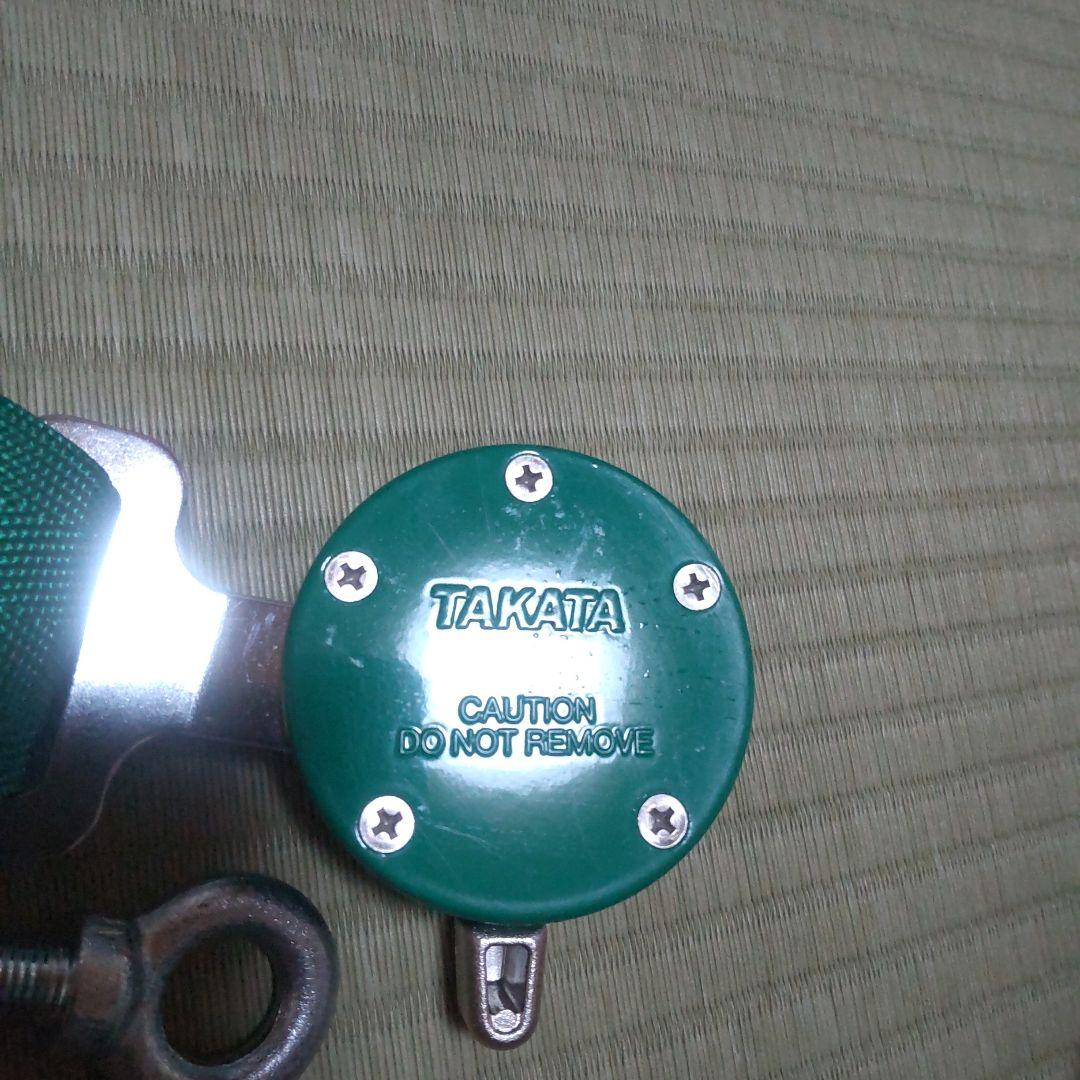 シートベルトTakata