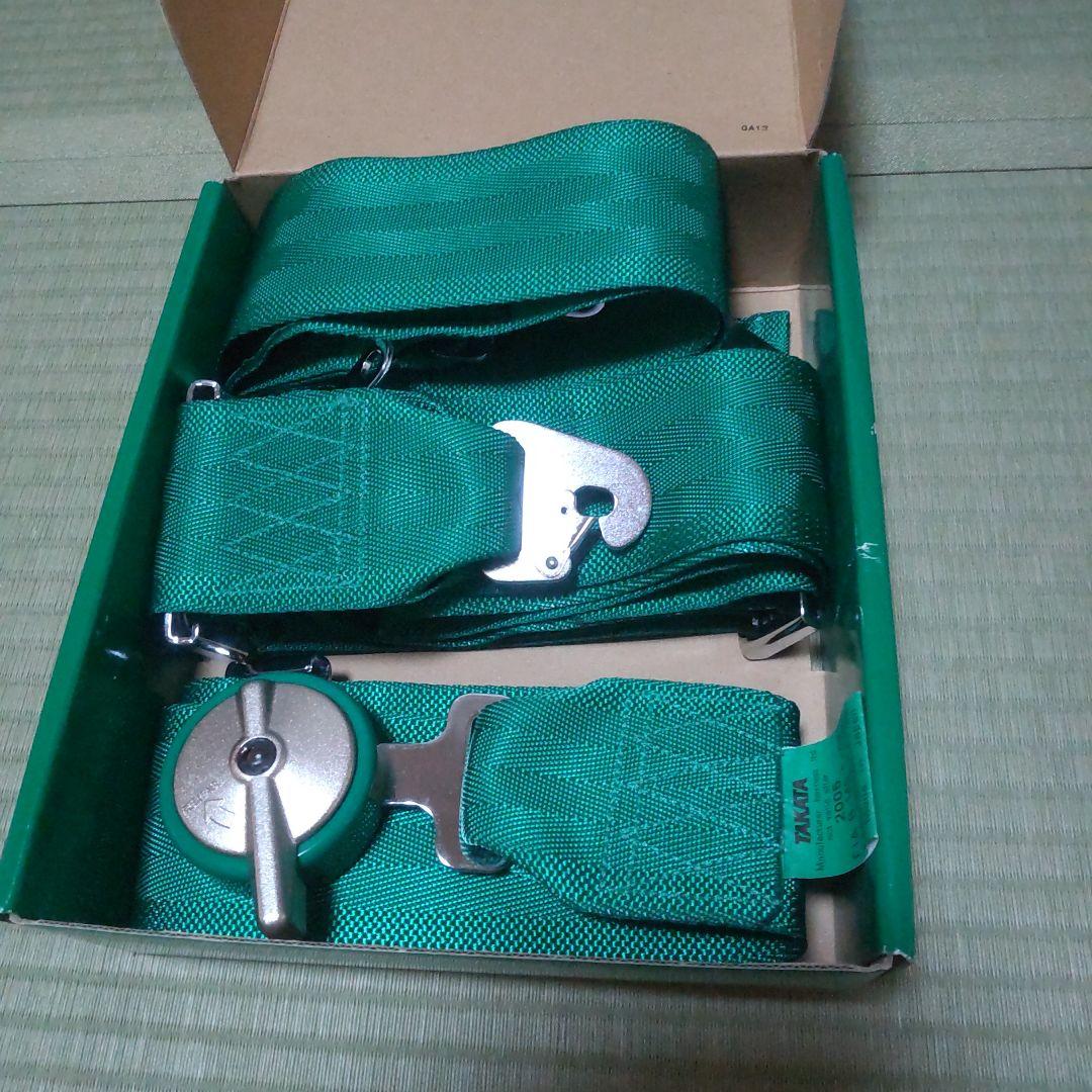 シートベルトTakata