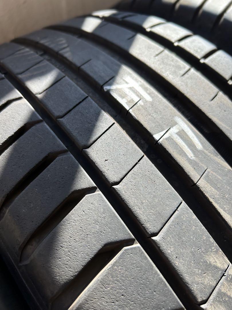 パイロットスポーツ5 ☆4本セット225/45ZR17