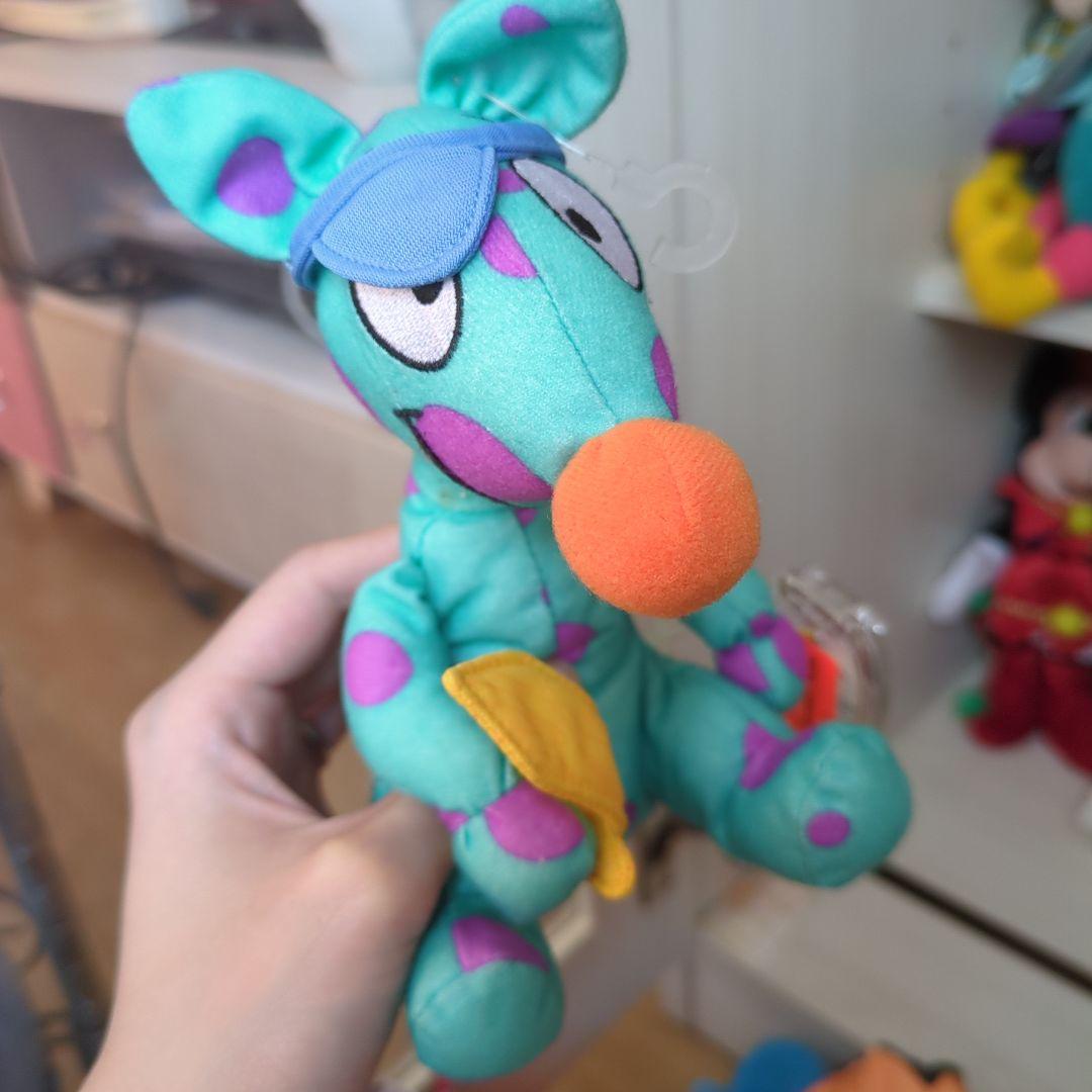 激レア！ディズニー ぬいぐるみ ズオウ仲間
