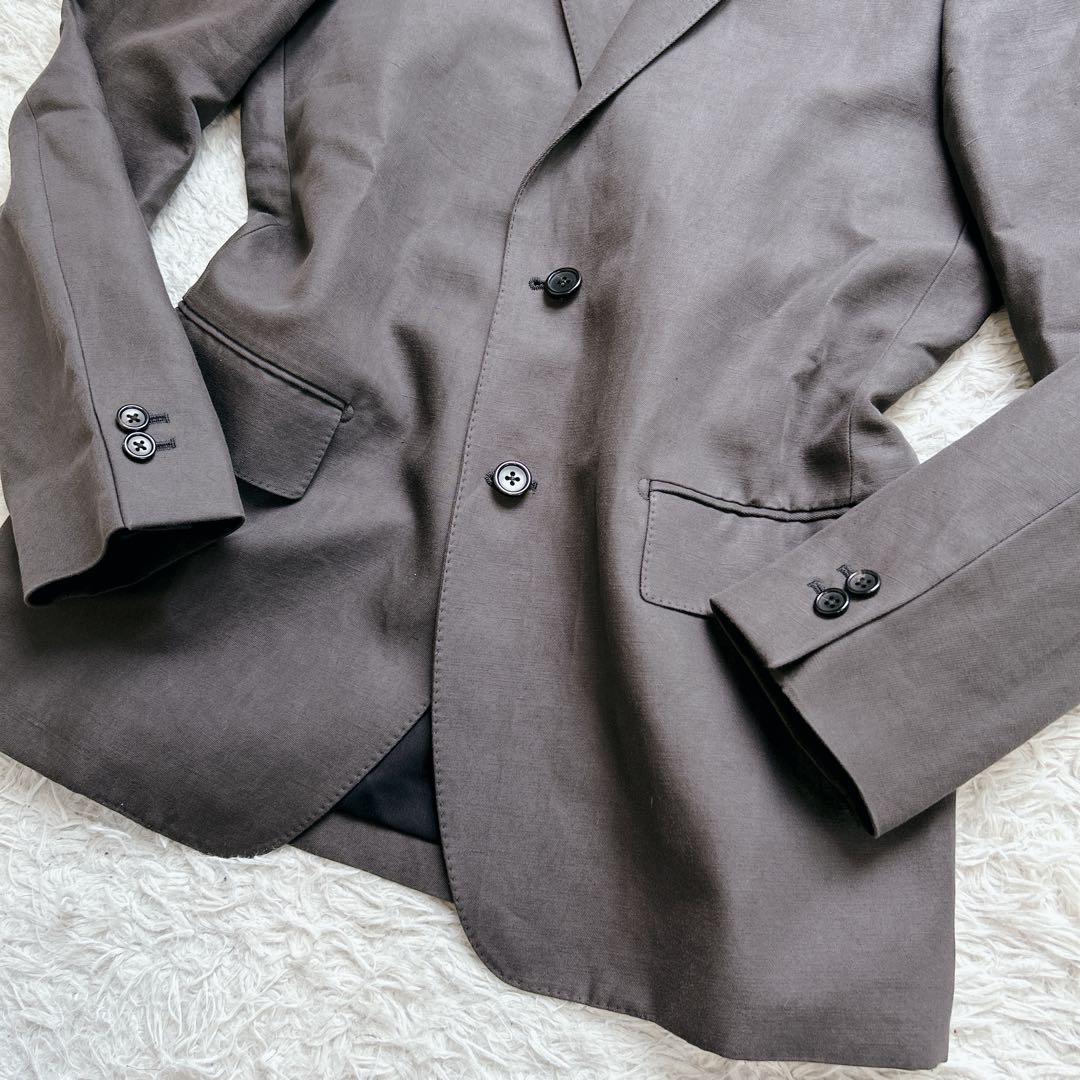 美品✨MARGARET HOWELL リネン サマージャケット サイズM