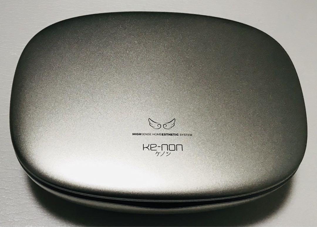 ☆未使用品【ke-non】ケノン Ver6.2 フラッシュ式脱毛器 - メルカリ